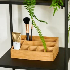 CASA ORGANOO Organizzatore Naturale| Accessori Da Lavandino