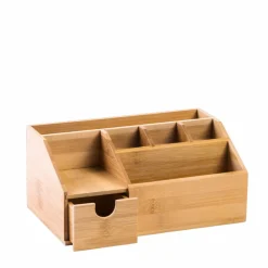 CASA ORGANOO Organizzatore Naturale| Accessori Da Lavandino
