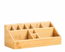 CASA ORGANOO Organizzatore Naturale| Accessori Da Lavandino