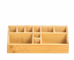 CASA ORGANOO Organizzatore Naturale| Accessori Da Lavandino