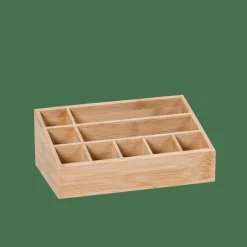 CASA ORGANOO Organizzatore Naturale| Accessori Da Lavandino