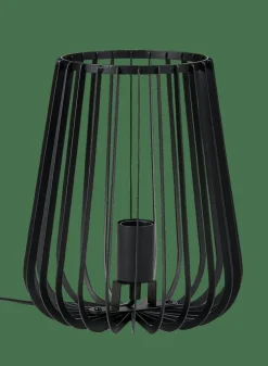 CASA ORION Lampada Da Tavolo Nero| Lampade Da Tavolo