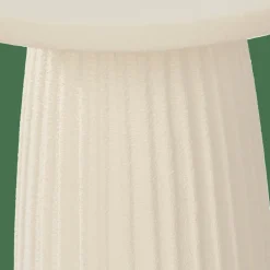 CASA OTIS Tavolino Bianco| Tavolini