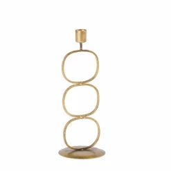 CASA OVAL Portalumini Bronzo| Portalumini