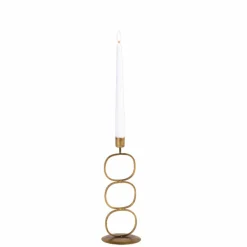CASA OVAL Portalumini Bronzo| Portalumini