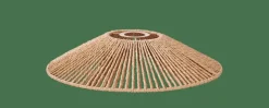 CASA PAILLE Paralume Naturale| Lampade A Sospensione