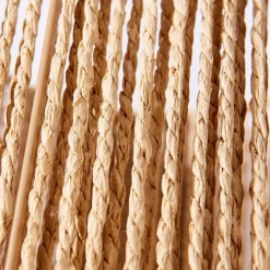 CASA PAILLE Paralume Naturale| Lampade A Sospensione