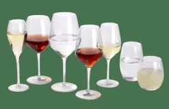 CASA PALACE Bicchiere Da Acqua 40 CL| Bicchieri Da Vino|Bicchieri Da Acqua