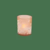 CASA PAMPAS Partylight Arancione| Portalumini