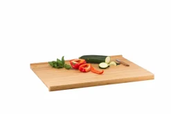 CASA PANDA Portarotolo Cucina Naturale| Accessori Da Cucina