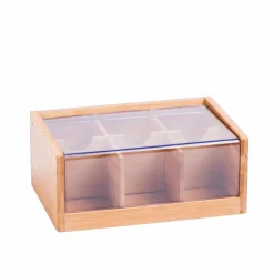 CASA PANDA Portarotolo Cucina Naturale| Accessori Da Cucina