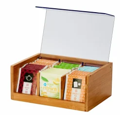 CASA PANDA Portarotolo Cucina Naturale| Accessori Da Cucina