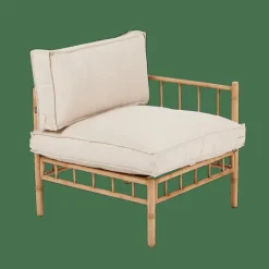 CASA PAULETTA ECO Eco Cuscino Sabbia Beige| Cuscini Per Pallet