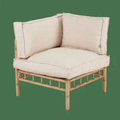 CASA PAULETTA ECO Eco Cuscino Sabbia Beige| Cuscini Per Pallet