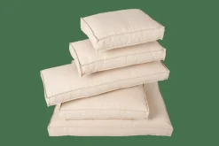 CASA PAULETTA ECO Eco Cuscino Sabbia Beige| Cuscini Per Pallet