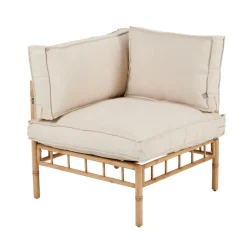 CASA PAULETTA ECO Eco Cuscino Sabbia Beige| Cuscini Per Pallet