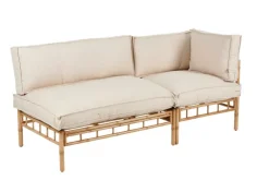 CASA PAULETTA ECO Eco Cuscino Sabbia Beige| Cuscini Per Pallet