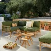 CASA PAULETTA LUXE Verde| Cuscini Per Pallet
