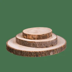 CASA PAULO Piatto Di Legno Marrone| Ciotole Decorativi|Autunno