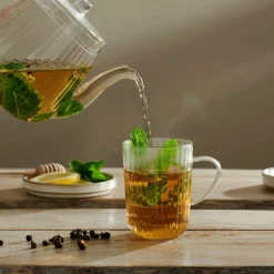 CASA PAUSA Thermos 1 Litri Bianco| Utensili Da Caffè|Utensili Da Tè