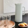 CASA PAUSA Thermos 1L Menta| Utensili Da Caffè|Utensili Da Tè