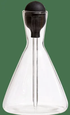 CASA PIPET Dispenser Olio 250 Ml Trasparente| Strumenti Da Cucina