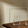 CASA POWER Bicchiere 38 CL Trasparente| Bicchieri Da Vino|Bicchieri Da Acqua