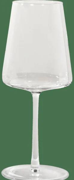 CASA POWER Bicchiere Da Vino 52 CL Trasparente| Bicchieri Da Vino