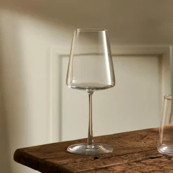 CASA POWER Bicchiere Da Vino 52 CL Trasparente| Bicchieri Da Vino