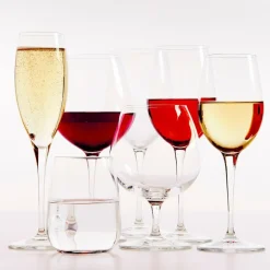 CASA PREMIUM Bicchiere Da Vino 33 CL| Bicchieri Da Vino