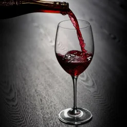 CASA PREMIUM Bicchiere Da Vino 60 CL| Bicchieri Da Vino
