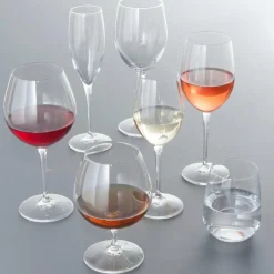 CASA PREMIUM Bicchiere Da Vino 67,5 CL| Bicchieri Da Vino