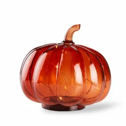 CASA PUMPKIN Candela Arancione| Halloween|Autunno