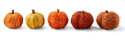 CASA PUMPKIN Candela Arancione| Halloween|Autunno