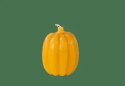 CASA PUMPKIN Candela Giallo| Halloween|Autunno