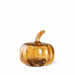 CASA PUMPKIN Led Partylight Terracotta| Portalumini|Halloween