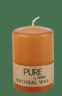 CASA PURE Candela A Cilindro Caramello| Candele