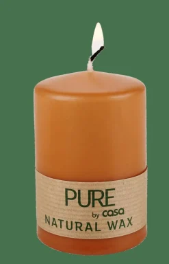CASA PURE Candela A Cilindro Caramello| Candele