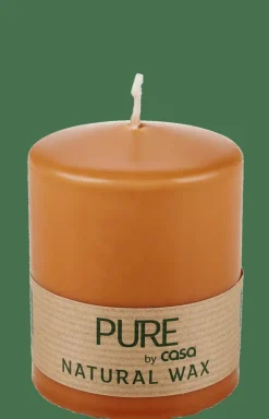 CASA PURE Candela A Cilindro Caramello| Candele