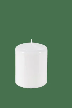 CASA PURE Candela Cilindrica Bianco| Candele