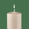 CASA PURE Candela Cilindrica Grigio| Candele
