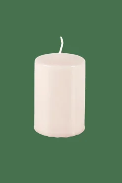 CASA PURE Candela Cilindrica Marrone Chiaro| Candele