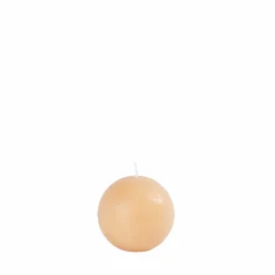 CASA PURE RUSTIC Candela Beige| Candele