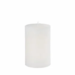 CASA PURE RUSTIC Candela Bianco| Candele