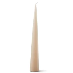 CASA PYRAMID Candela Bianco Antico| Candele