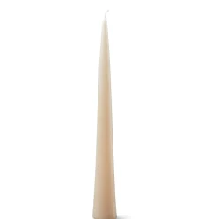 CASA PYRAMID Candela Bianco Antico| Candele