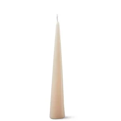 CASA PYRAMID Candela Bianco Antico| Candele