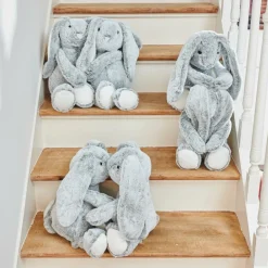 CASA RABBIT Peluche Beige| Kids