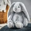 CASA RABBIT Peluche Grigio| Kids