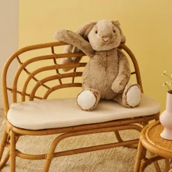CASA RABBIT Peluche Grigio| Kids